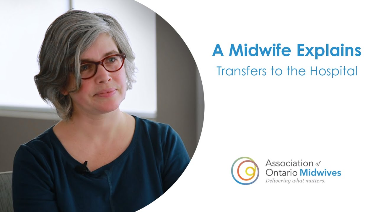 A Midwife Explains: Transfers to the Hospital