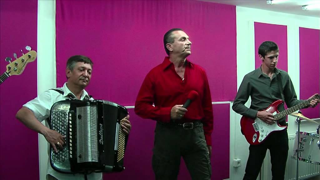 Crne kose - Vladimir Škarec Škaro