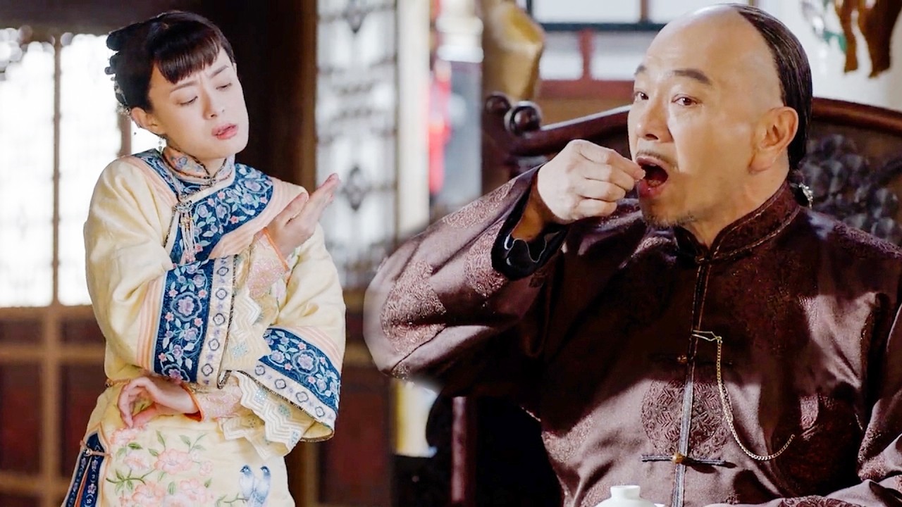 【Movie】公公看不上女乞丐逼王爺寫休書，哪料女乞丐根本不稀罕，霸氣回懟！