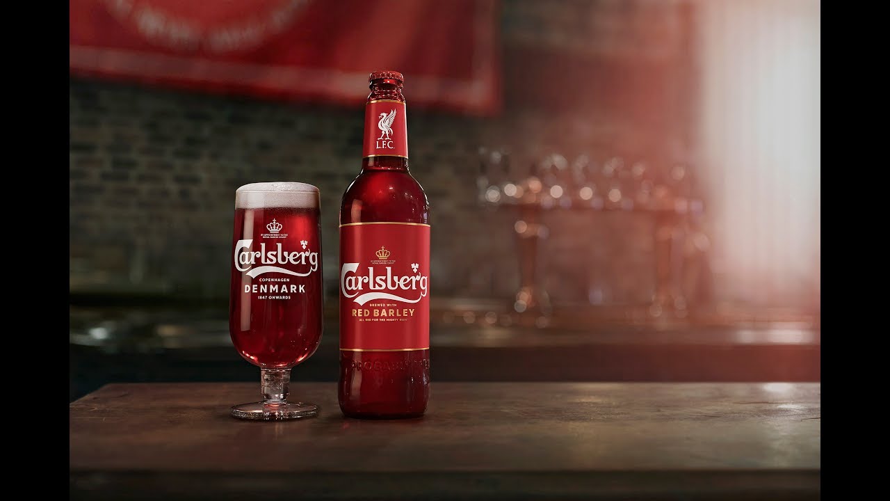 Red Barley: the day Carlsberg turned all red