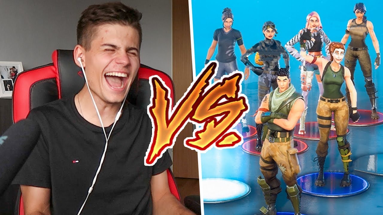 SUCHAR CHALLENGE Z WIDZAMI W FORTNITE! | WALKA O 10,000 V-DOLC&Oacute;W