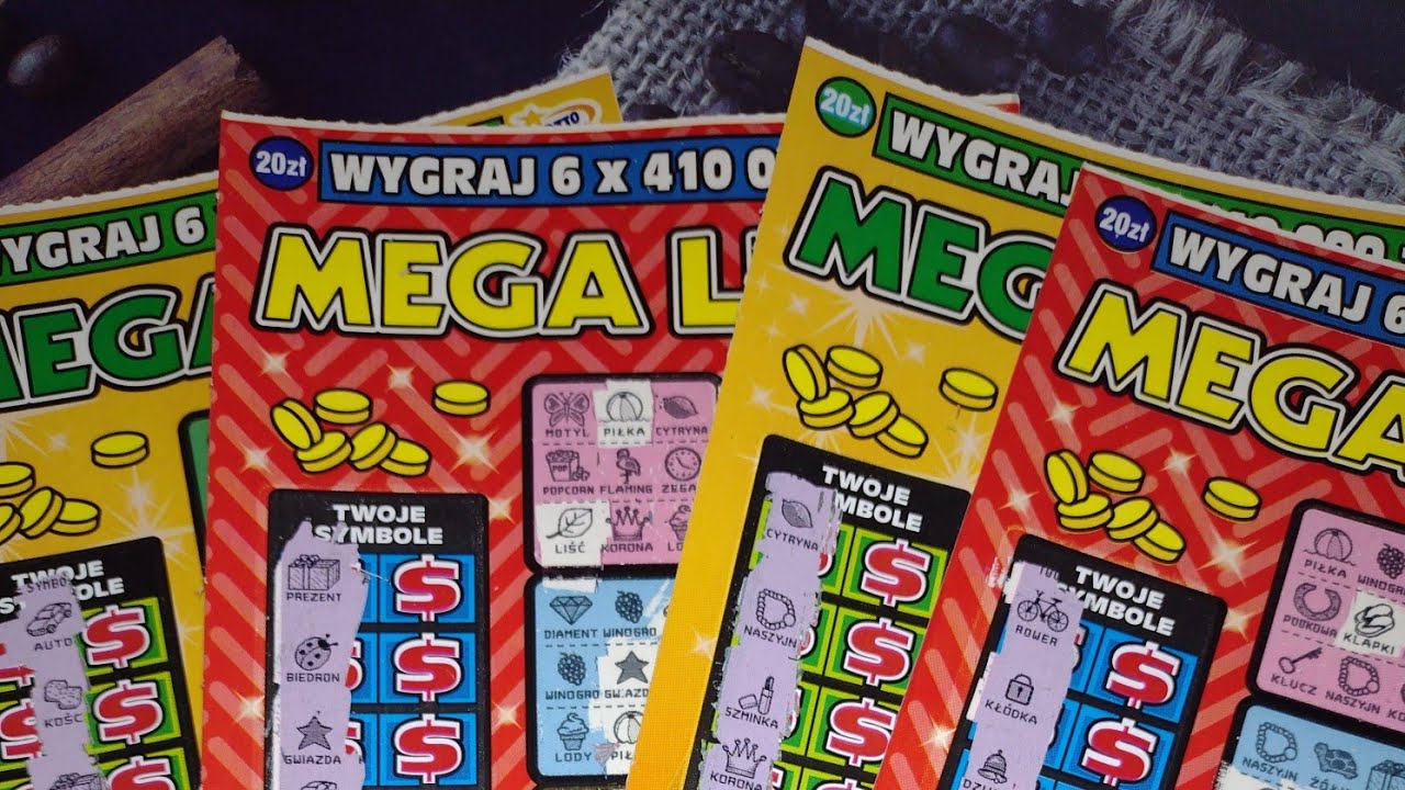 zdrapki lotto #552 Mega linie stare kontra nowe 🤜🤛