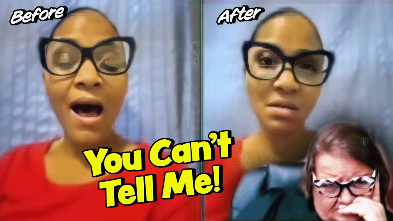 Judge Orders Husband to Appear in Person Despite Wife’s Outbursts… You Won't Believe Her Reaction!