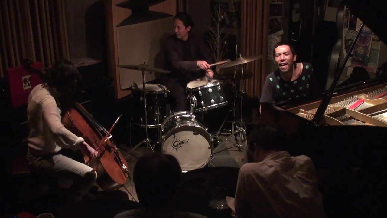 Katinka Kleijn / Mikio Ishida / Nori Tanaka @ Inage Candy (2018)