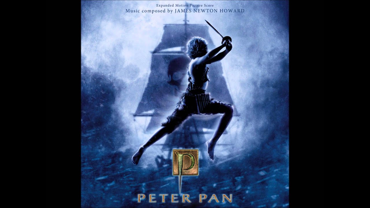 Peter Pan Expanded Score 09. Flying