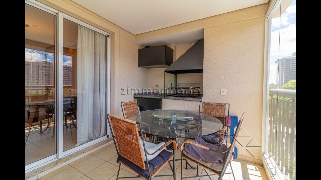 Apartamento 3 dormitórios e 3 vagas em Vila Progredior | Rua Carlos Lima Morel