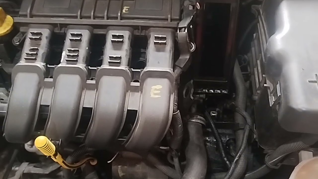 Pegeout 2004 motor d4d 1.0 16v com barulho no motor primeira parte 