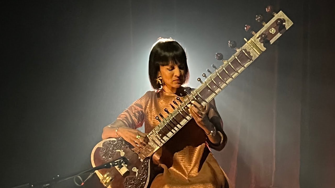 Anoushka Shankar - Fire Night - Town Hall Encore Live 3/28/2025