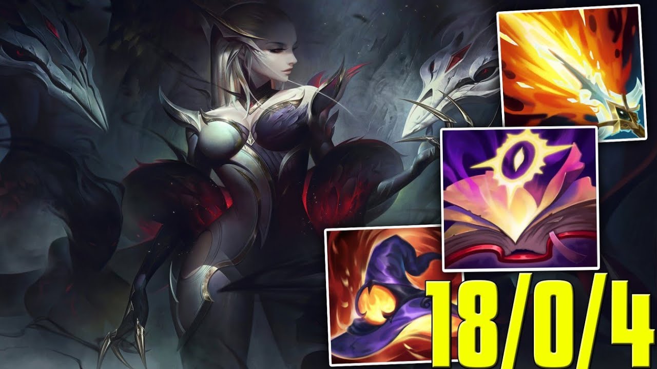 PERFECT COVEN EVELYNN JUNGLE GAMEPLAY AFTER THE NERFS