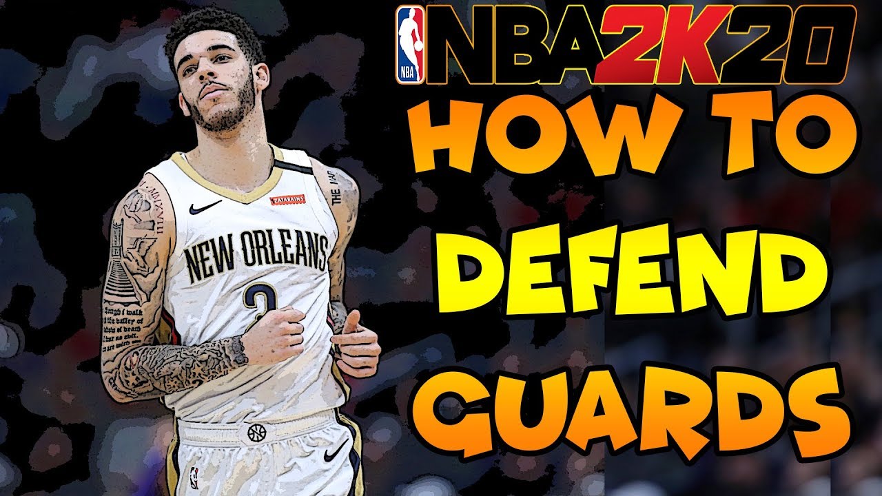 HOW TO PLAY DEFENSE IN NBA 2K20! DEFENDING GUARDS IN NBA 2K20! SMOTHER! PRESS! STEAL!