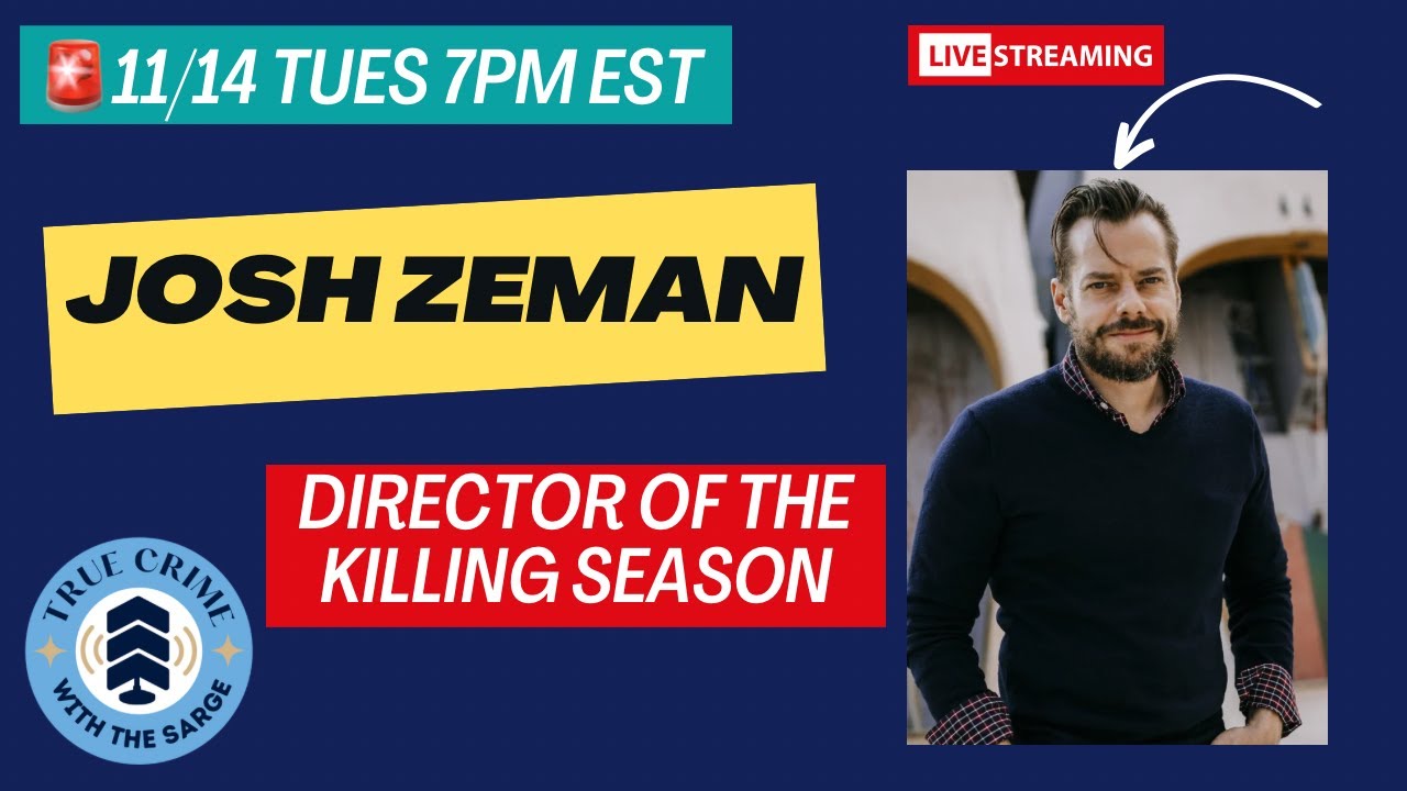 Director Josh Zeman