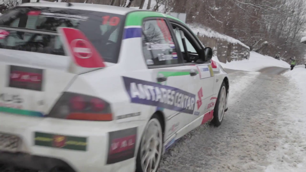 Ra&scaron;tegorac - Bruner // 7.  INA Rally Kumrovec [Kumrovec 1]
