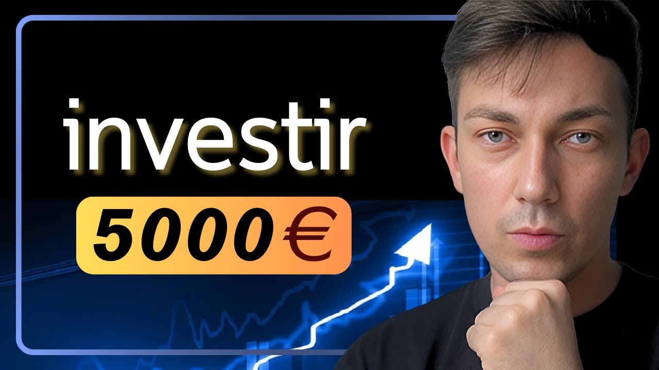 Comment investir 5000 euros ? Les 7 meilleurs placements