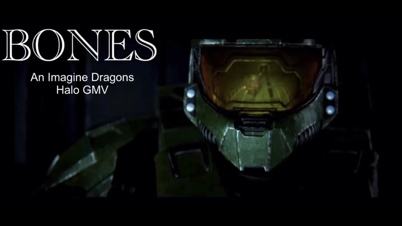BONES - Imagine Dragons | Halo [GMV]