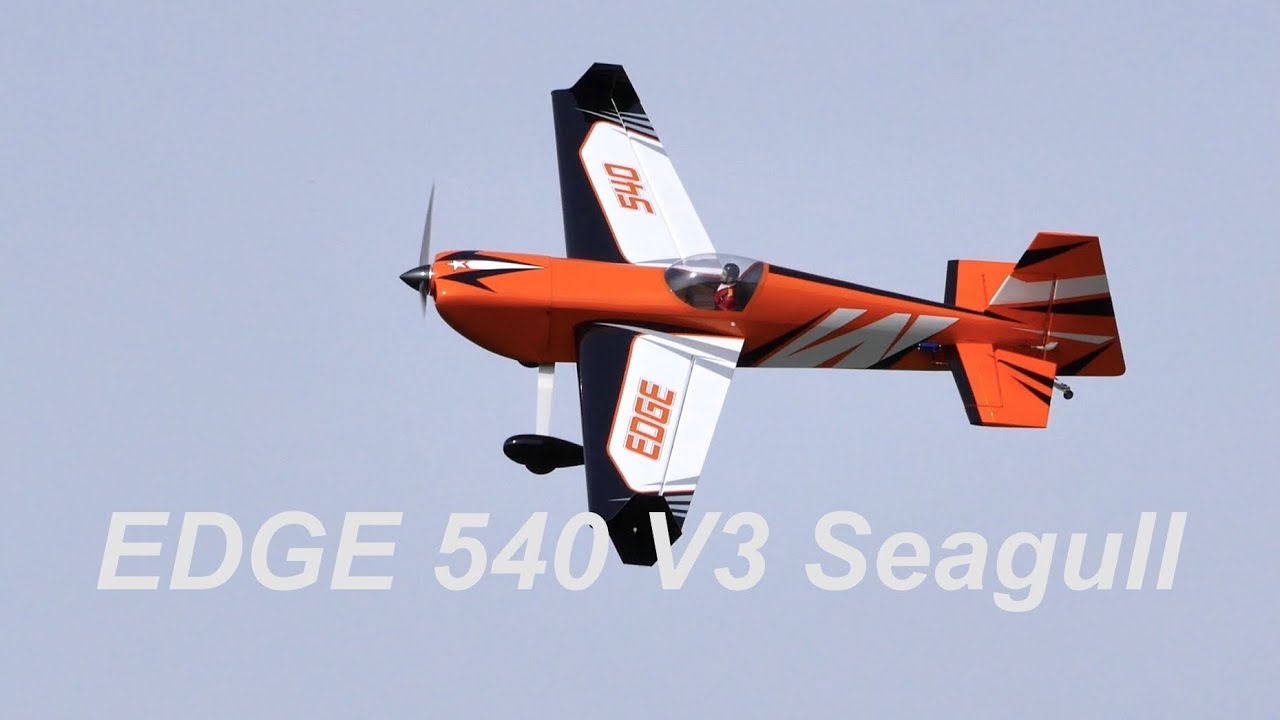 Seagull EDGE 540 V3