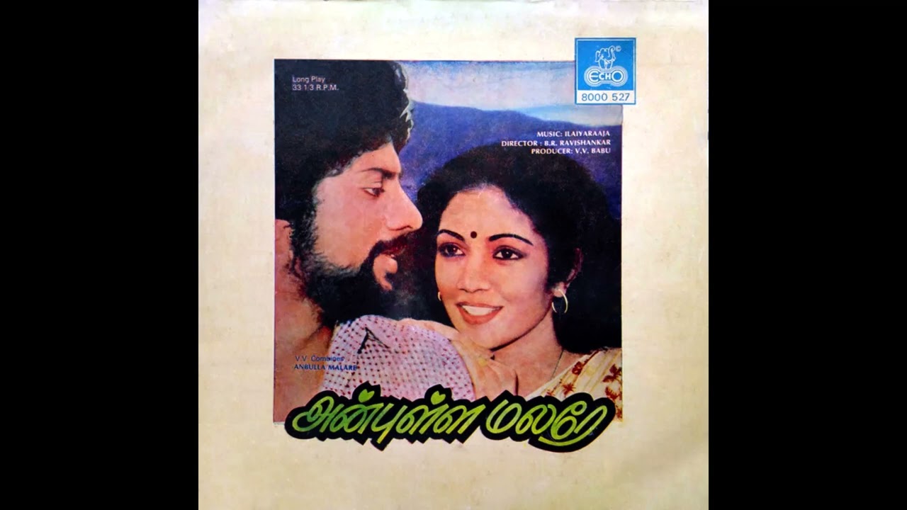 Dhegam Pon Dhegam :: Anbulla Malare : Remastered audio song