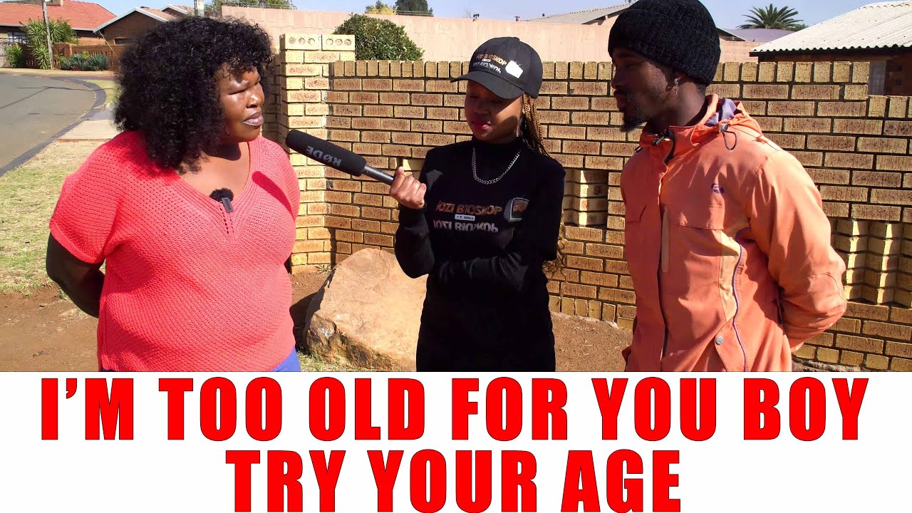 Ep 77 I'm Too Old For You Boy Try Your Age
