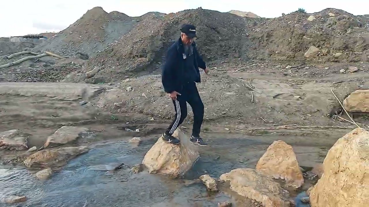 ديماريف الوثائقية تنقل لكم الأجواء من موقع سد بني عزيمان أزراف ميضار إقليم الدريوش.