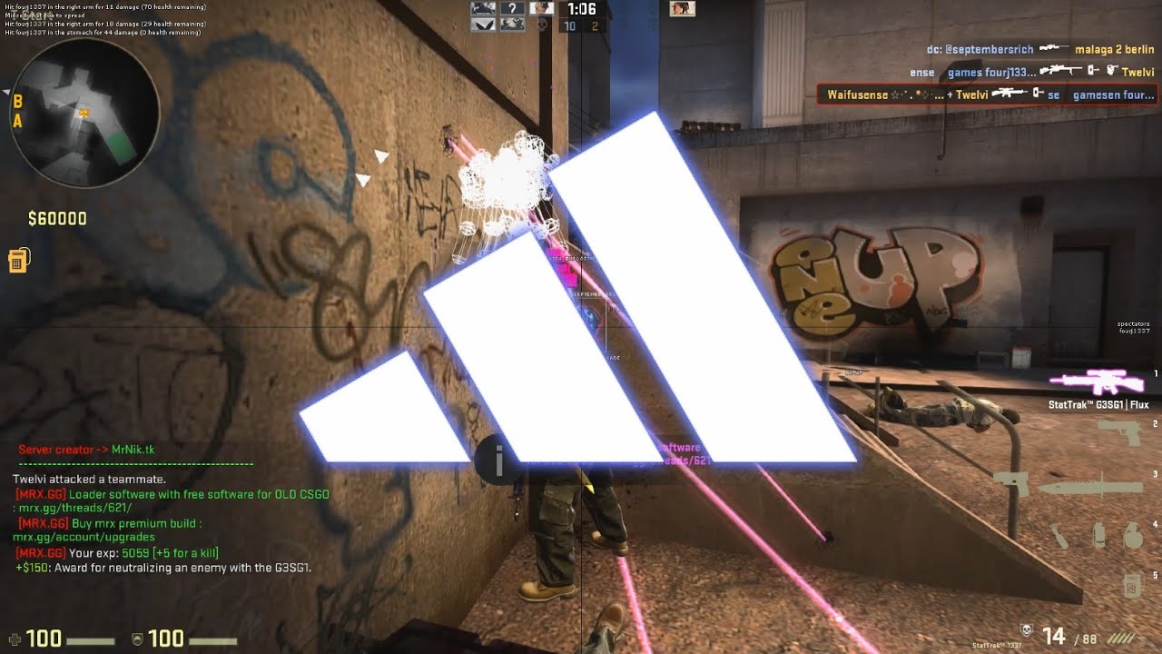 adidas.tech - legacy hvh