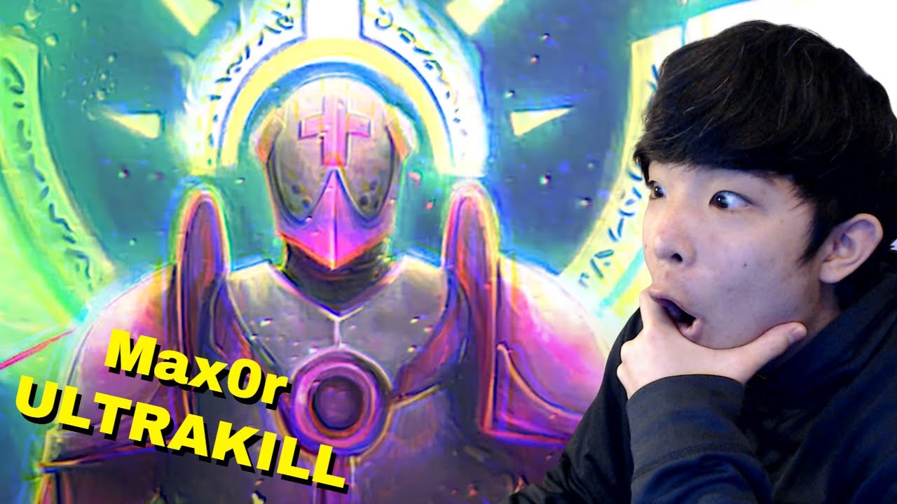 Reacting to Max0r's Incorrect Summary of ULTRAKILL Act 1!