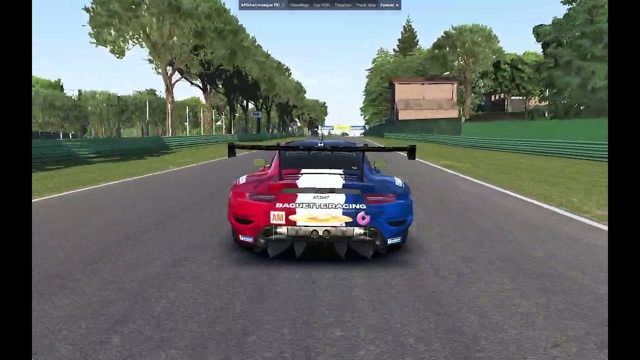 imola broken direction amazing battle