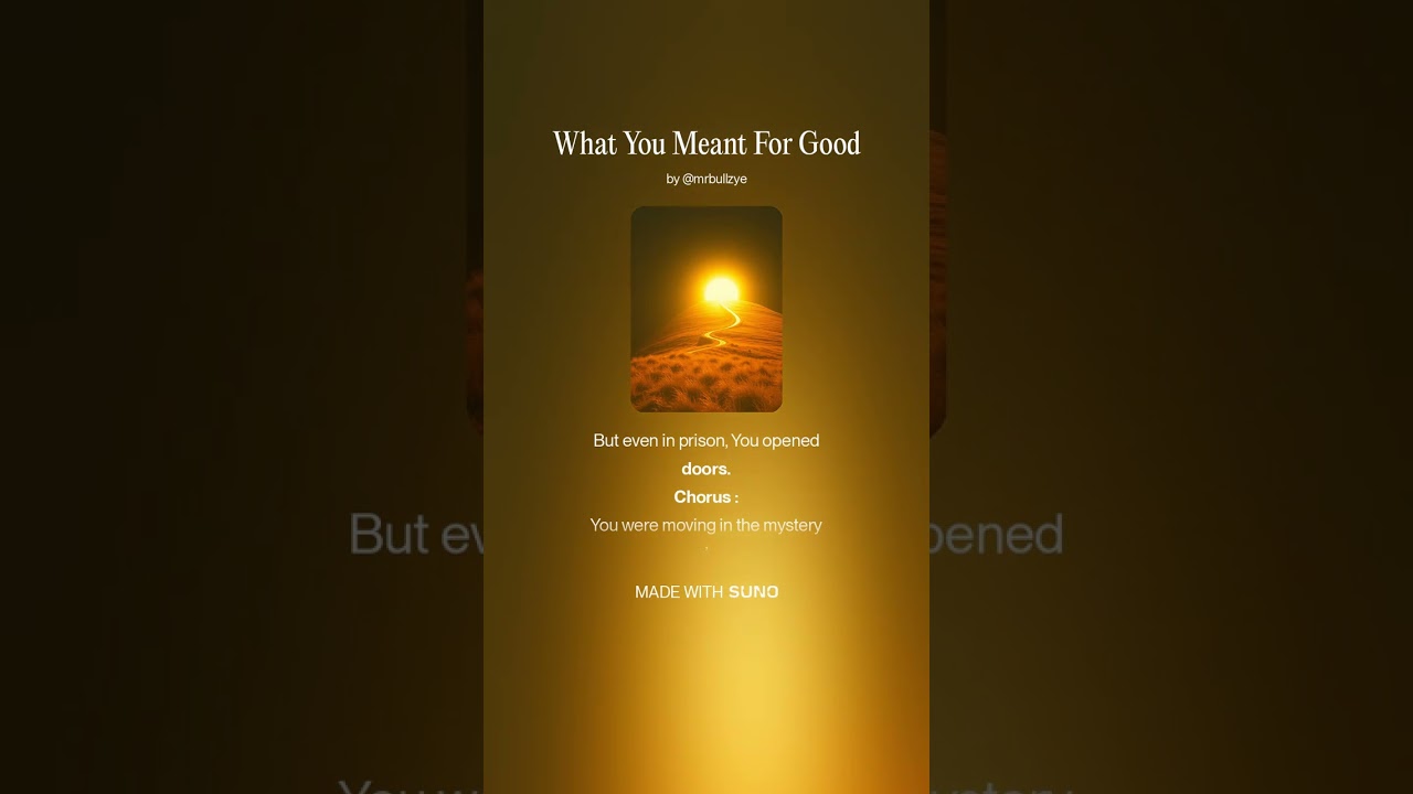 What You Meant For Good Lyric Video #musicvideo #lyrics #audio #official #cover 