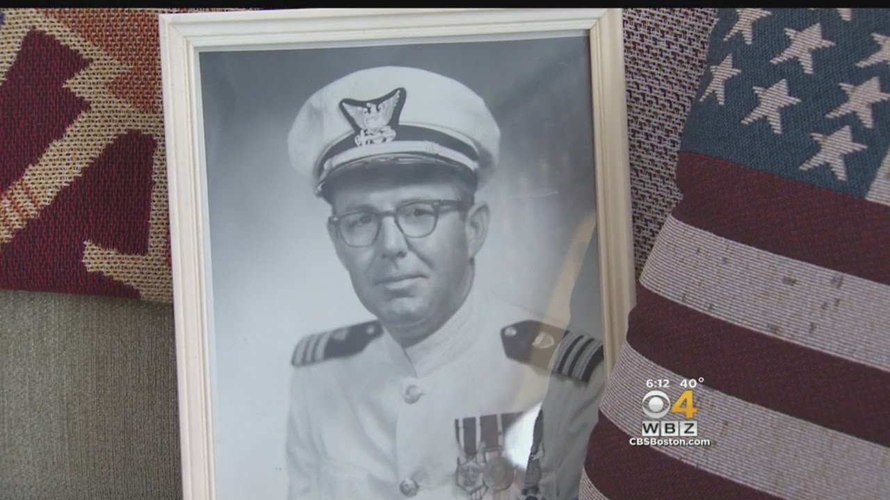 Retired Coast Guardsman Recalls Daring Rescue Off Cape Cod In 'The Finest Hours'