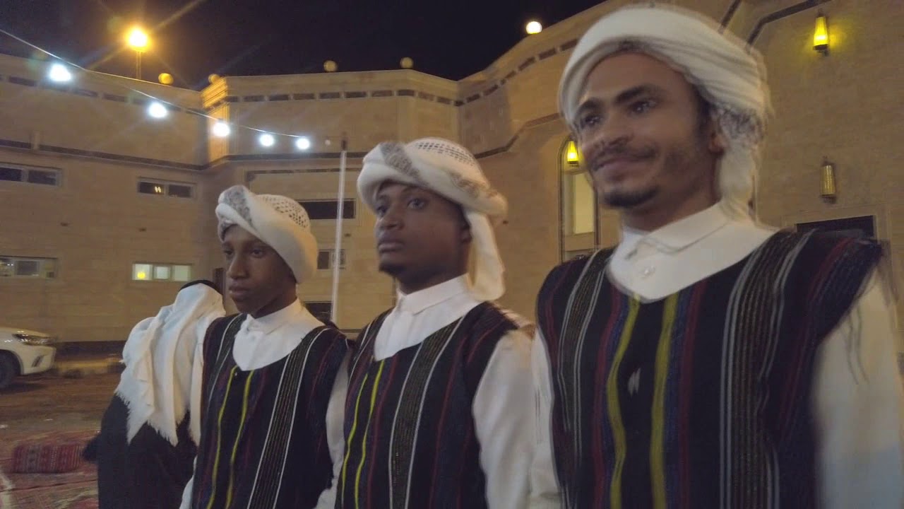 المغنى الشعبي 1 | زفاف الملازم | حسن بن علي حسين سيد قيسي | كريتيف الإعلامية