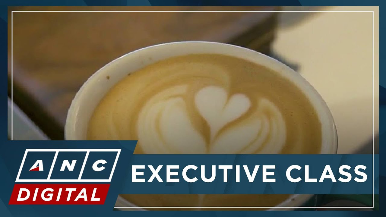 Представительский класс: насладитесь кофе с душой в The Giving Café | ANC