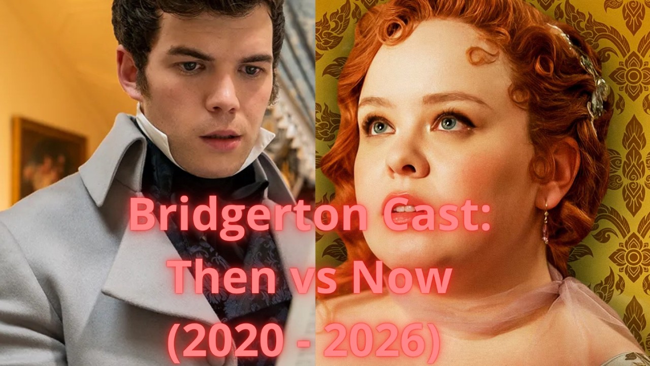 Bridgerton Cast Real Ages & Looks in 2026 😲 (Eloise is 37?!)