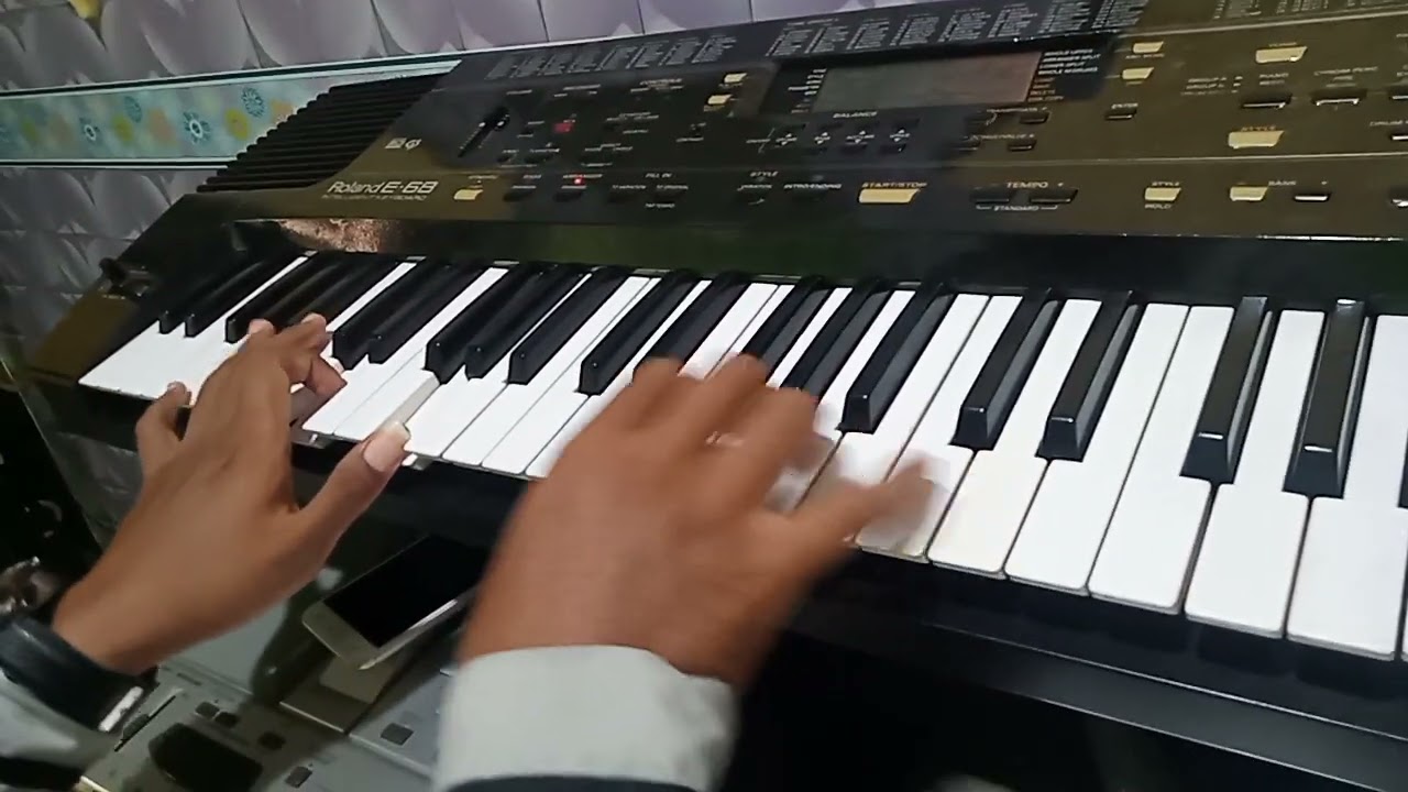 roland E68