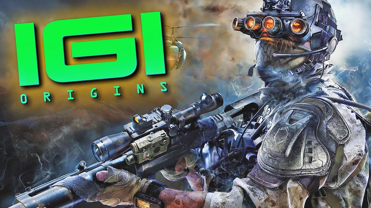 Cancelling IGI Origins was a Good Idea?