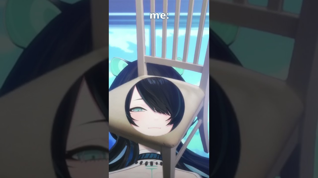 Need a Chair? #phaseconnect #phaseALiAs #vtuber #envtuber