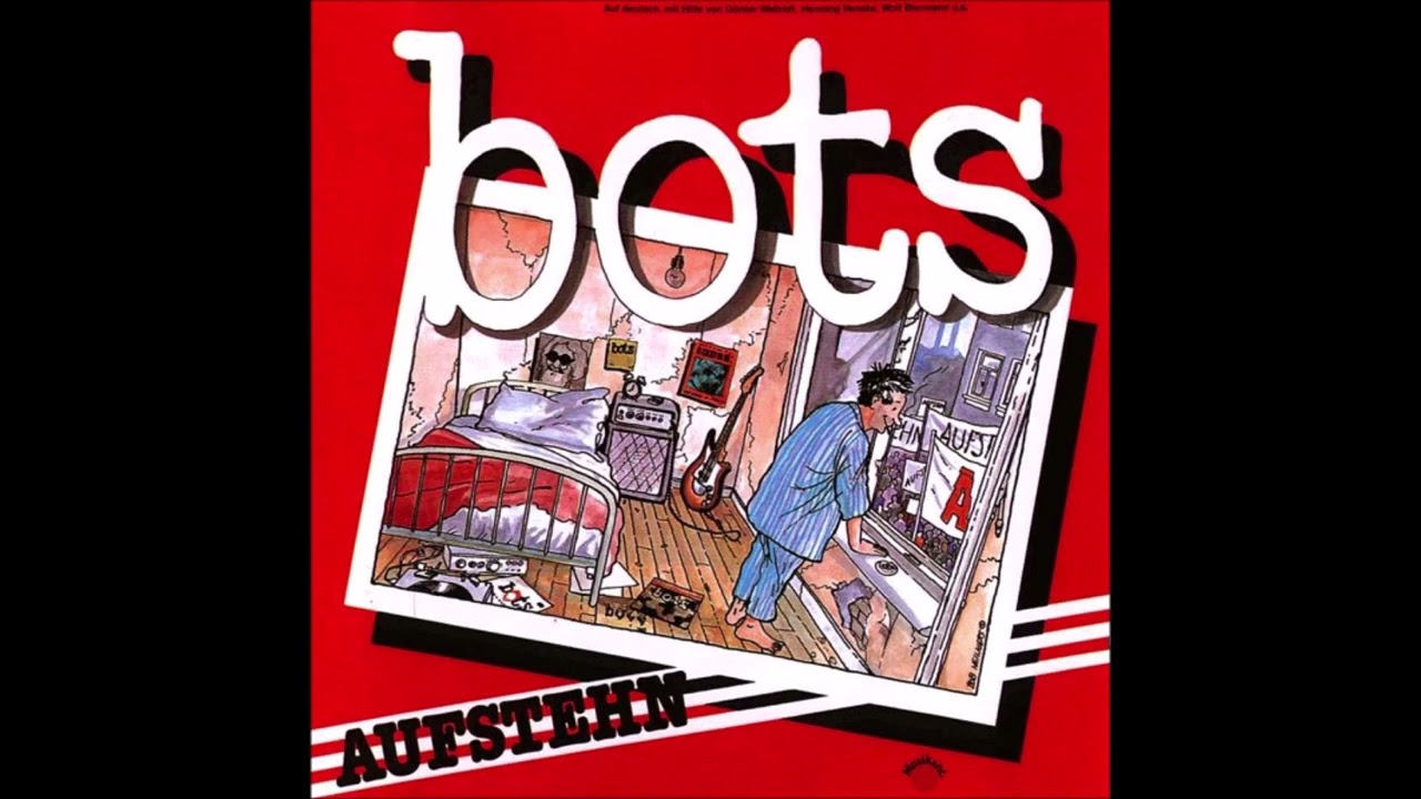 bots - Der Mann
