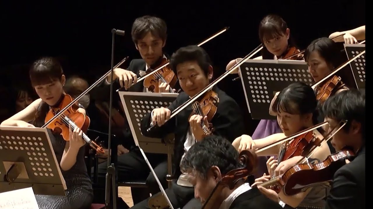 アンダーソン : シンコペーテッド・クロック / Leroy Anderson : The Syncopated Clock / 東京大学フォイヤーヴェルク管弦楽団