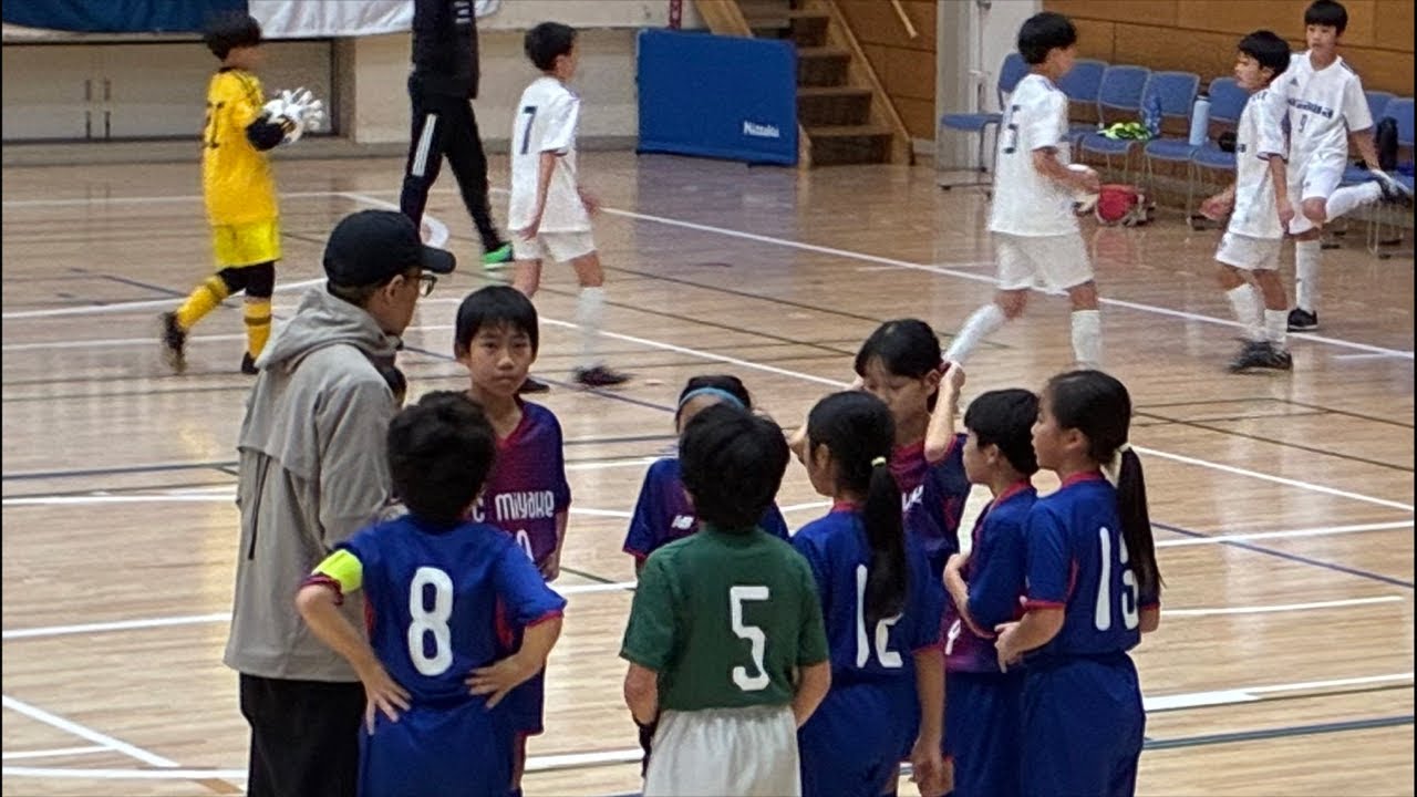 FC三宅の2試合目！　１４時から！