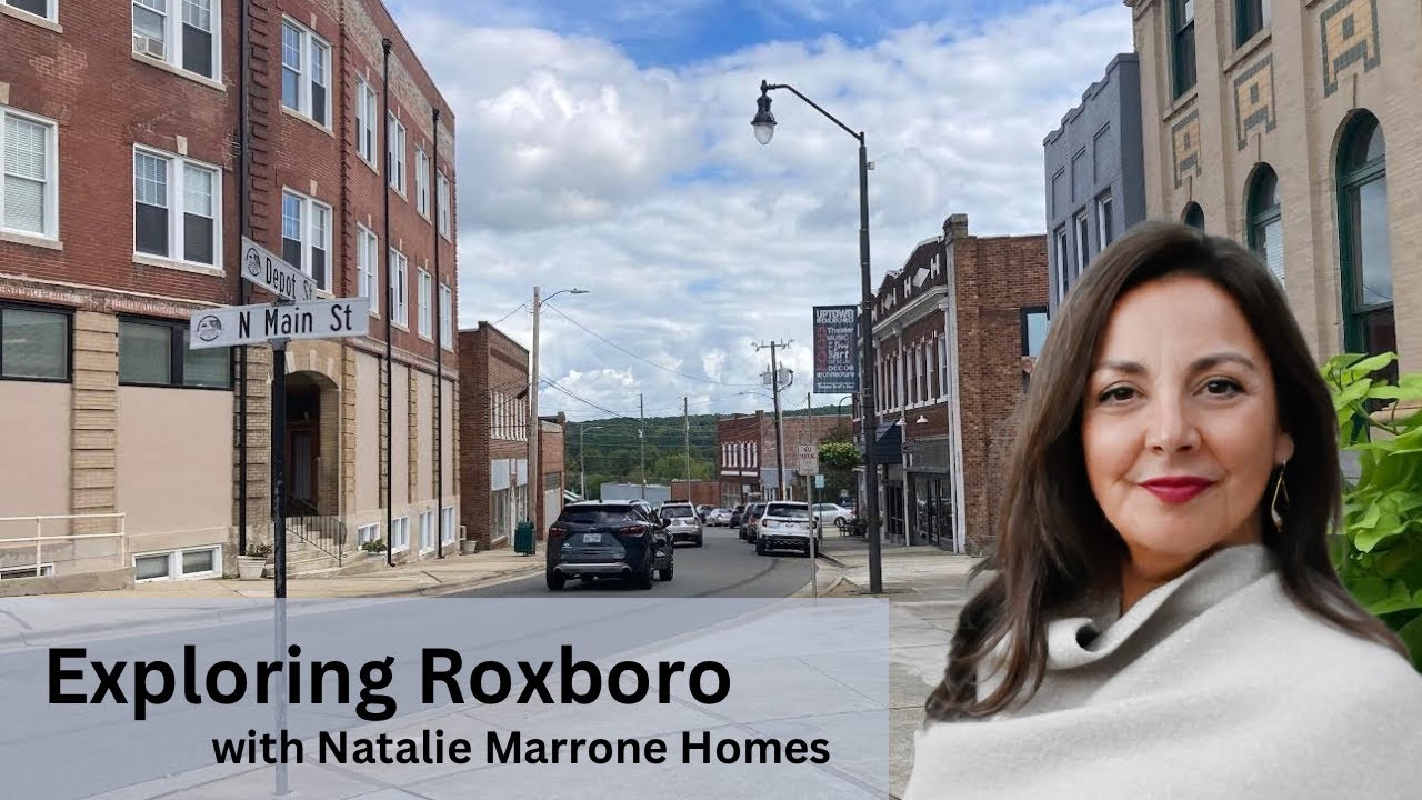 Exploring Roxboro NC
