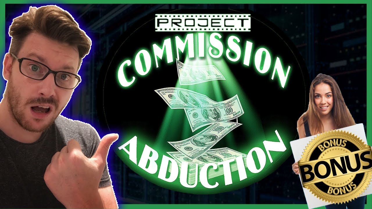 Commission Abduction Review -  [Project Commission Abduction Review]