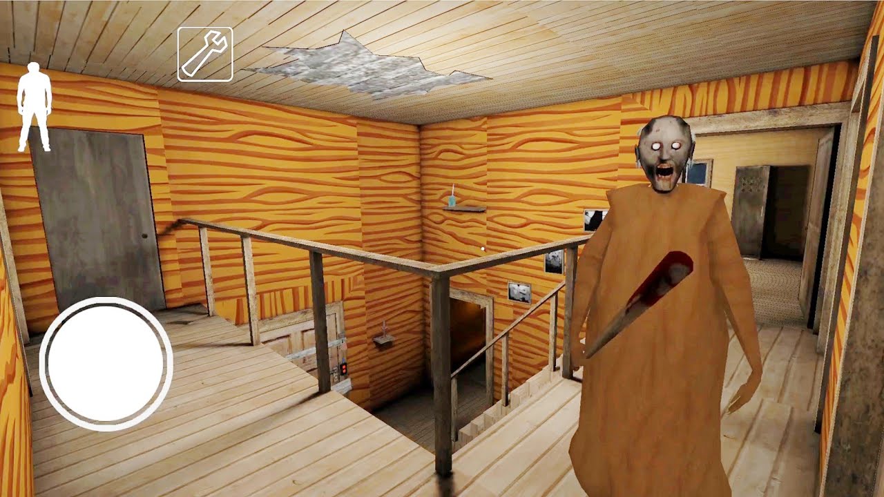 Granny Tung Tung Sahur Horror Game Full Gameplay 