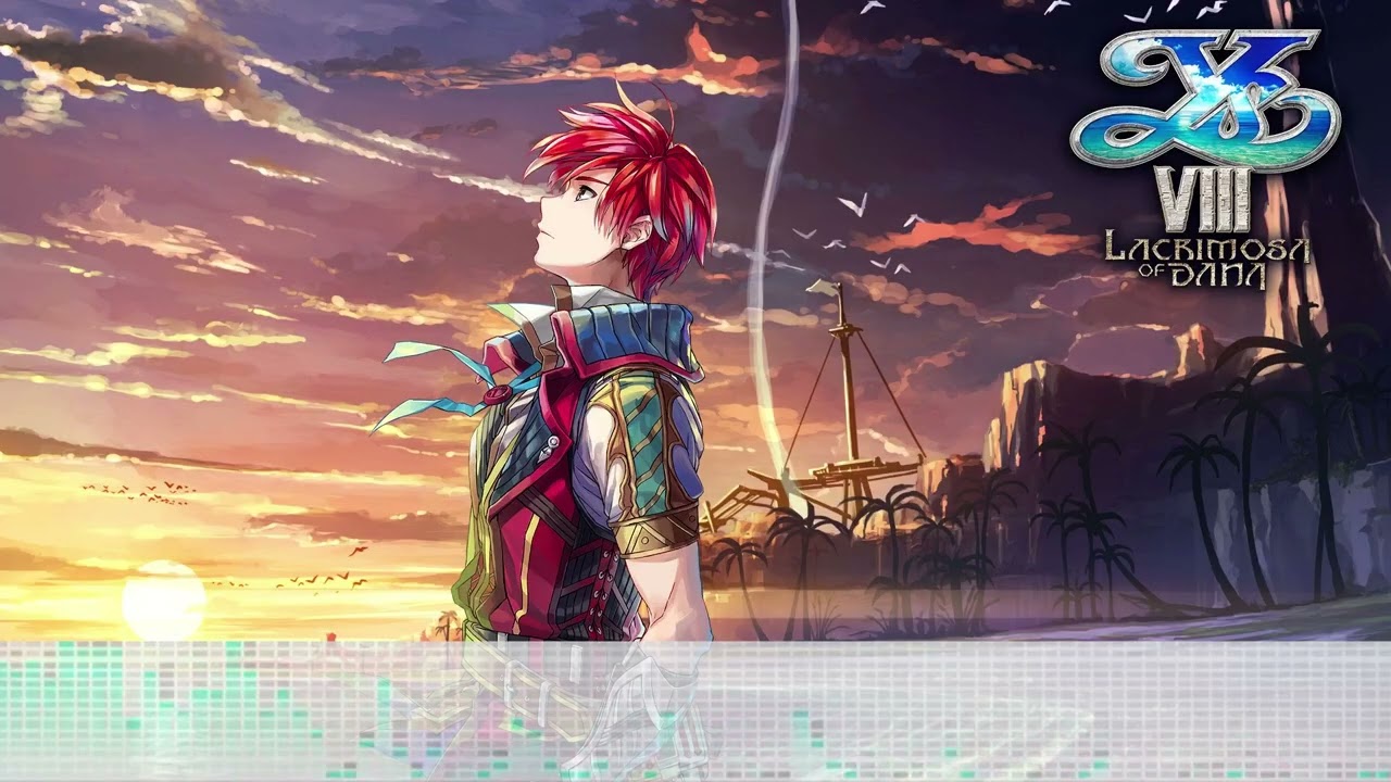 (synth remix) next step towards the unknown - ys viii: lacrimosa of dana
