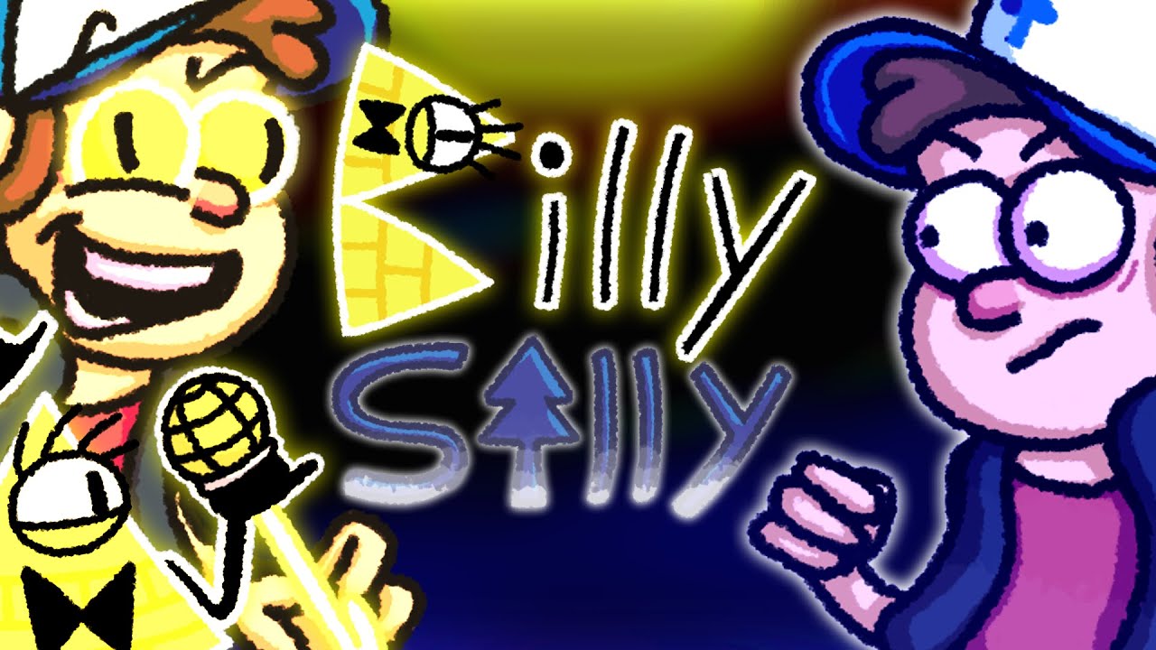 BILLY SILLY - Bipper/Bill sings Silly Billy (Hit Single Real cover)