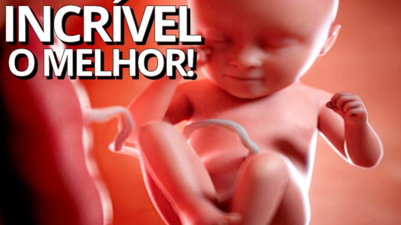 SOM DO ÚTERO PARA RECÉM NASCIDO - Música Para Bebê Ouvir e Mexer na Barriga da Mãe