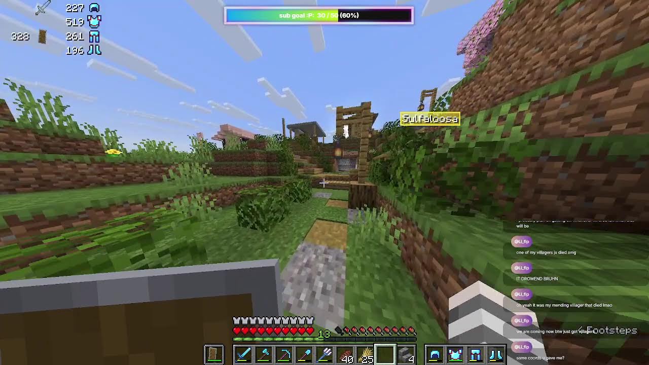 ERROR SMP - SULFALOOSA (part 2)