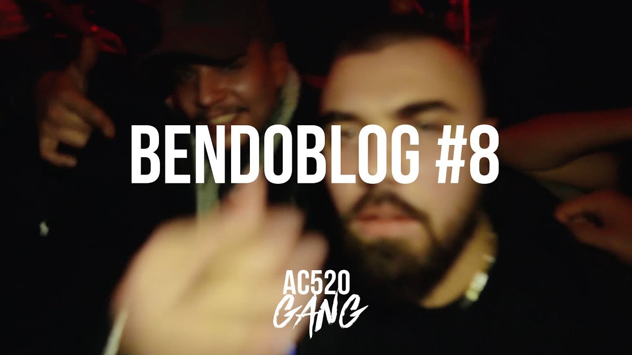 BENDOBLOG #8 (Nate57, SA4 187, Ace Tee, KWAM.E) - HAMBURG