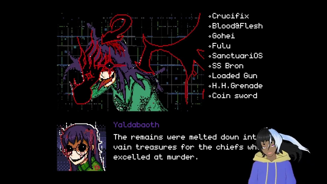 Digital Exorcist Highlights
