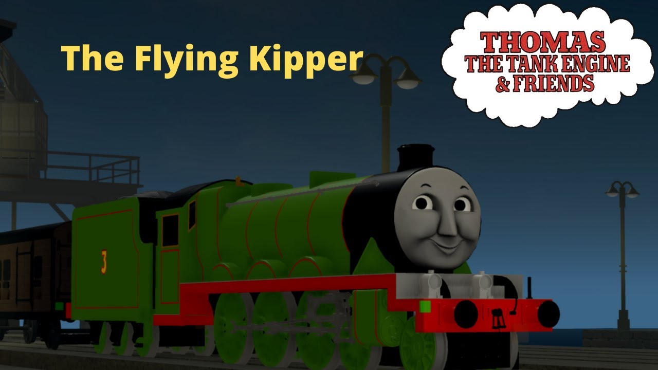 TTTE | The Flying Kipper | [TOS Remake]
