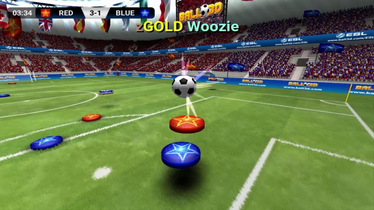 Ball3D // Best Skills Turkey #2