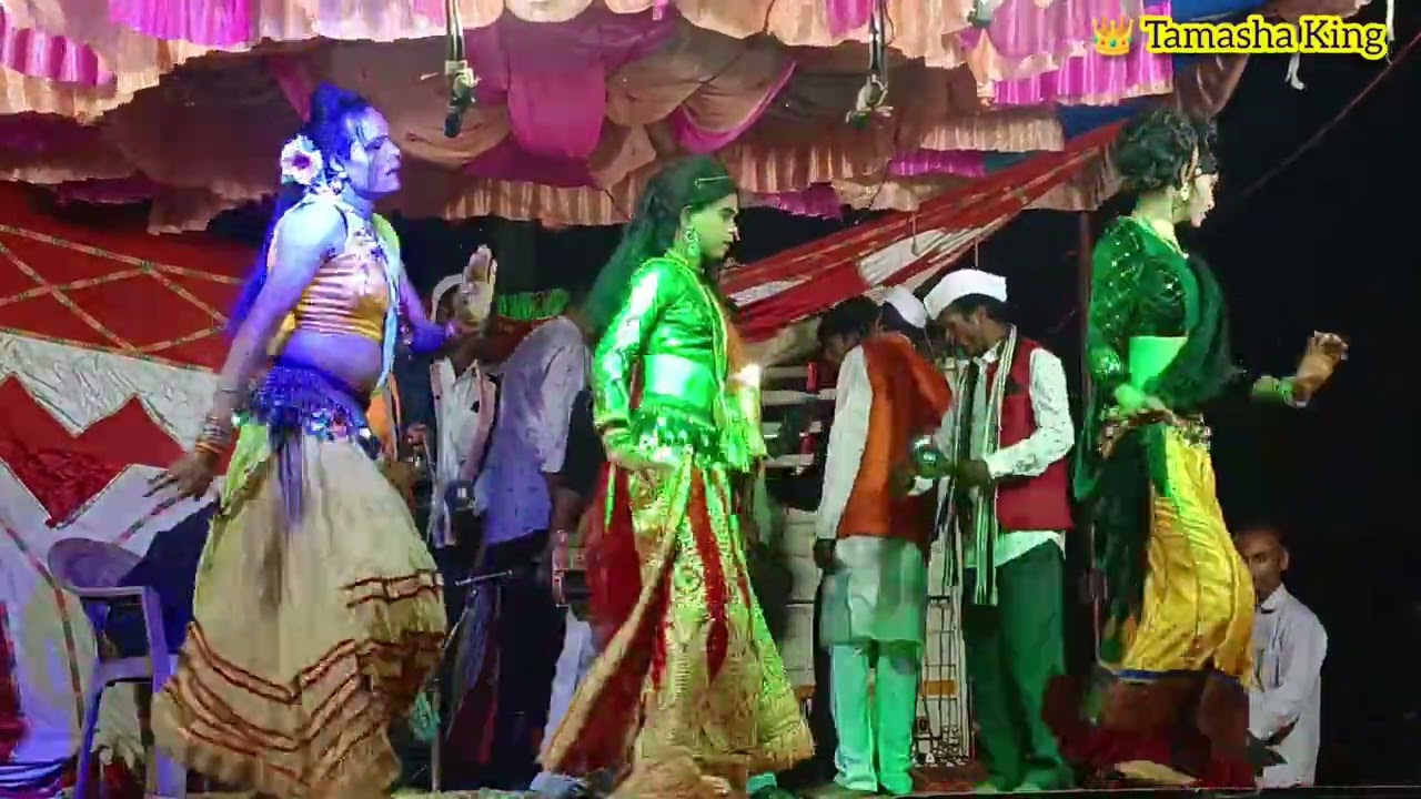 Dangi Tamasha Dhumkal 