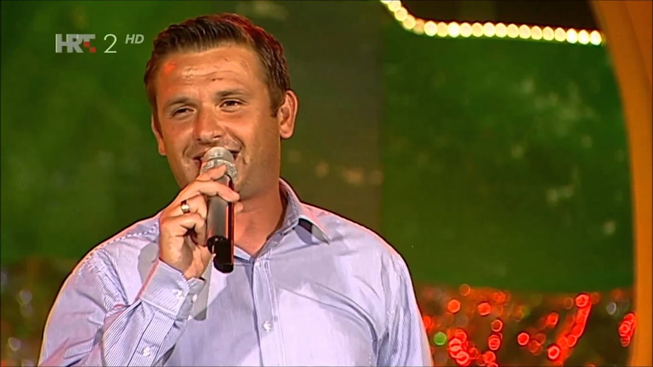 DARKO BARIĆ   Podravino daj se zbudi, PITOMAČA 2014. (uživo)