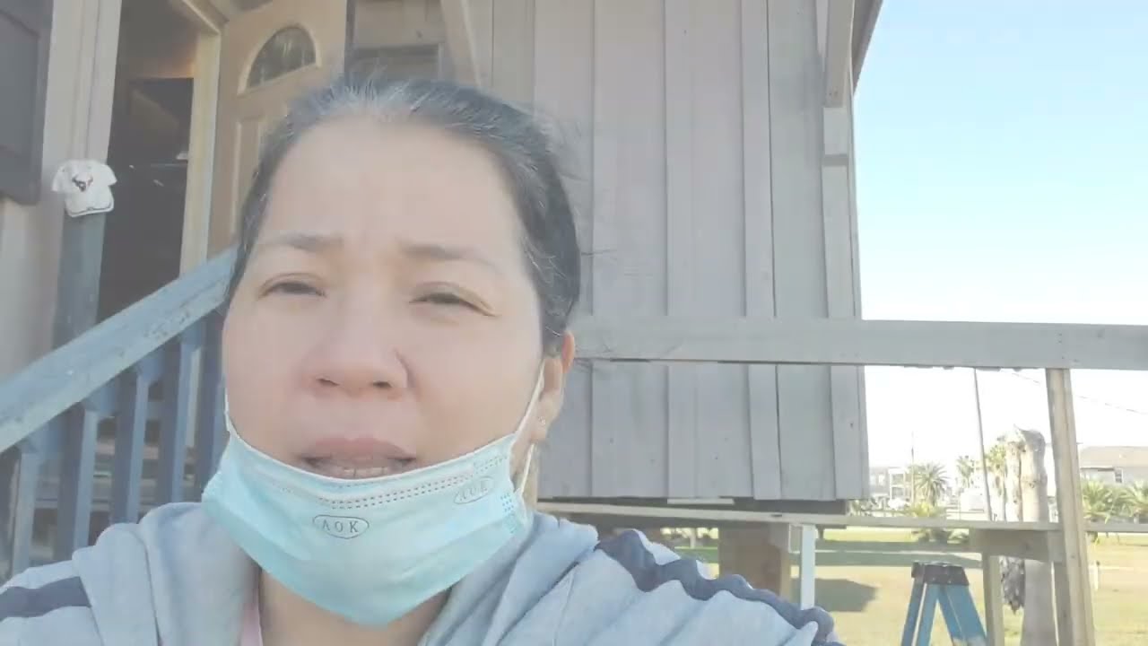 CÁC CON NGHỈ LỄ NÊN TRANH THŮ ĐỂ SỬA NHÀ MÀ TRỜI LẠNH QUÁ NÊN CÔNG VIỆC KG DC TRÔI CHẢY CHO LẮM 